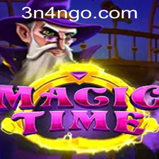Experience the Magic with MagicTime - A New Era of Gaming