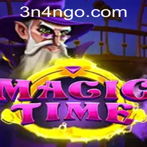 Experience the Magic with MagicTime - A New Era of Gaming