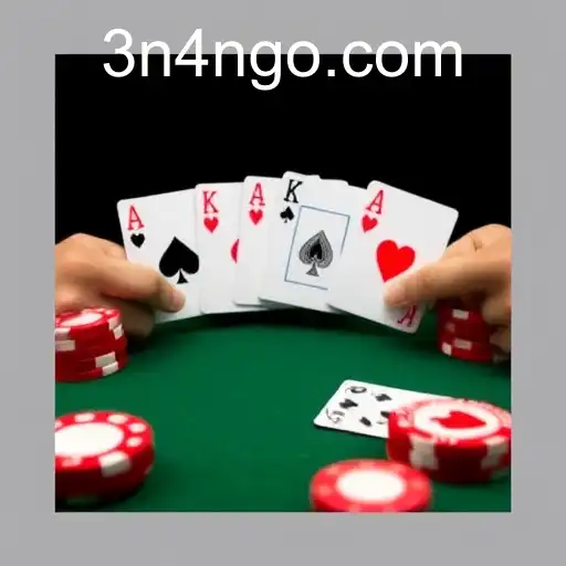 The Intricacies of Poker Games and the Role of 3N4N.COM